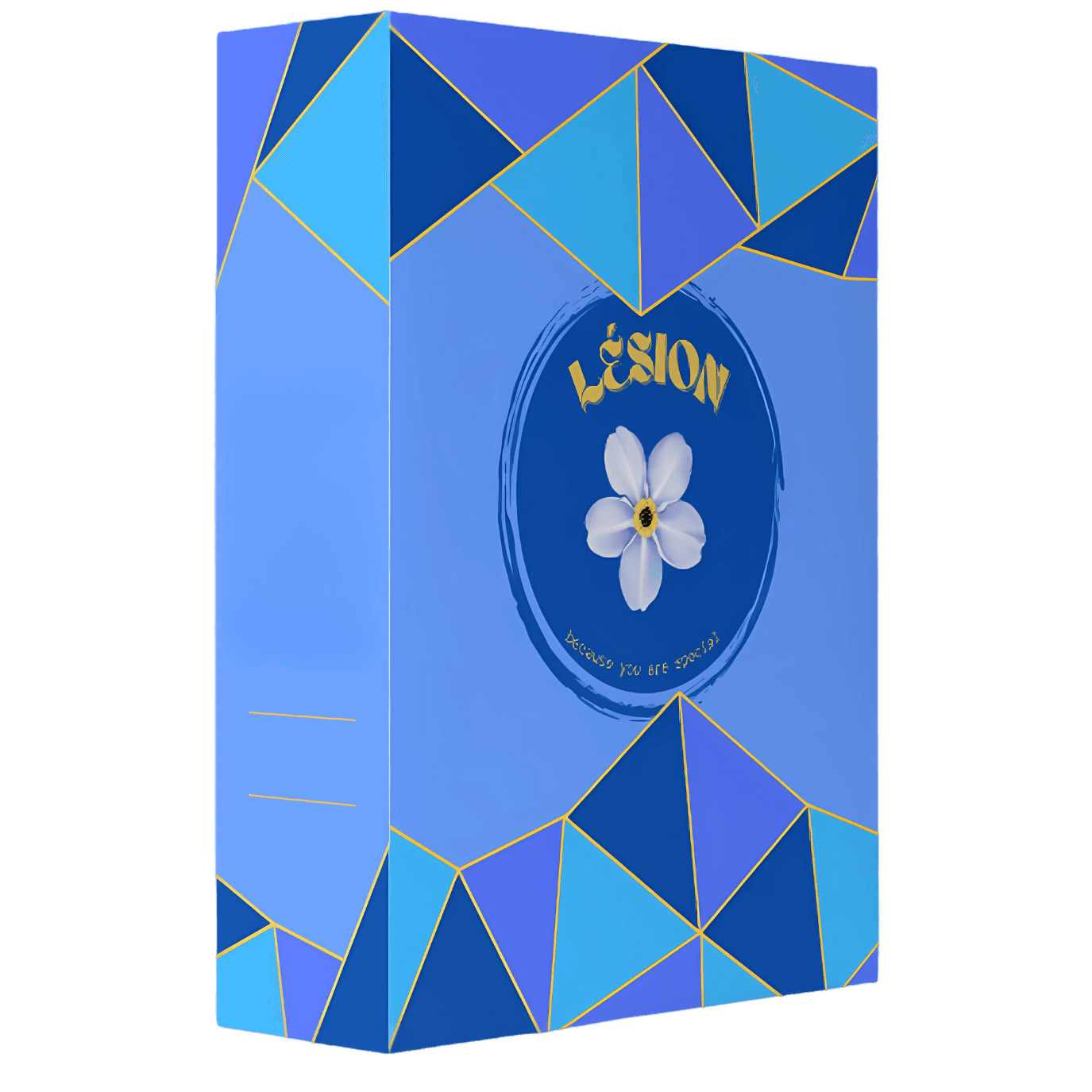 Pack Souvenir Bleu