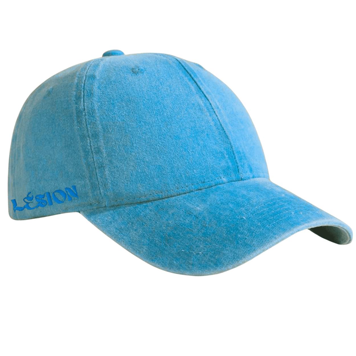 Casquette Bleue - vue 2