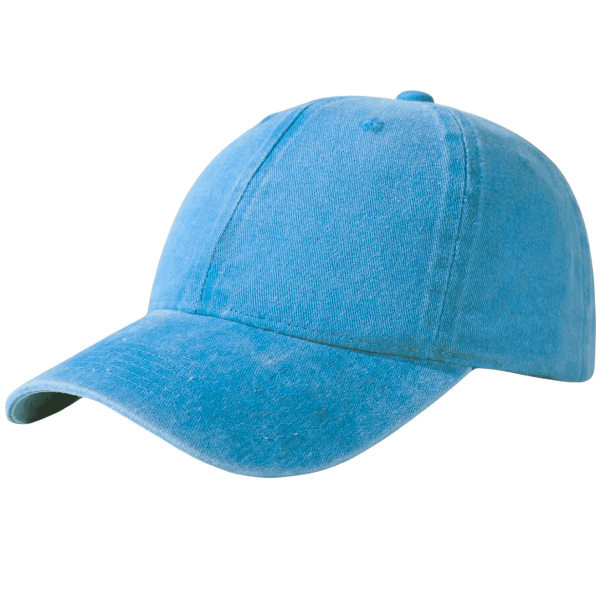 Casquette Bleue - vue 3